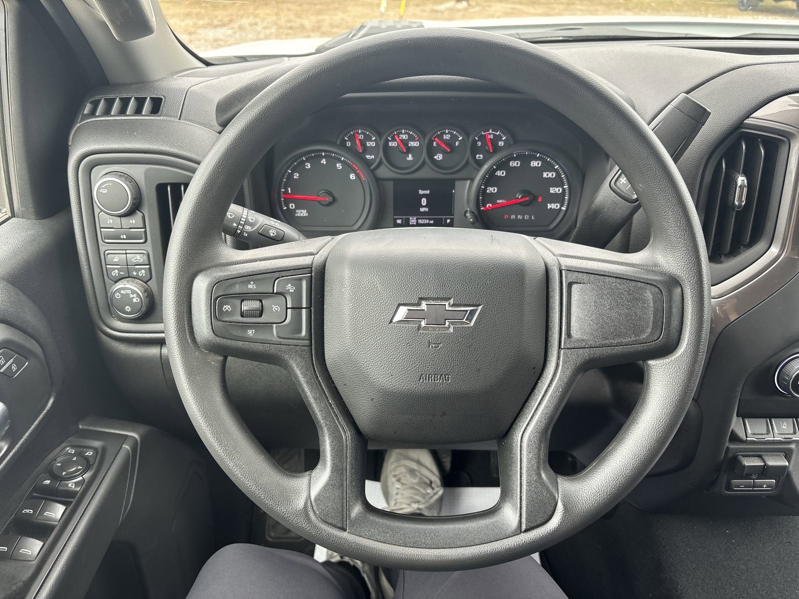 2025 Chevrolet Silverado 2500 HD Custom