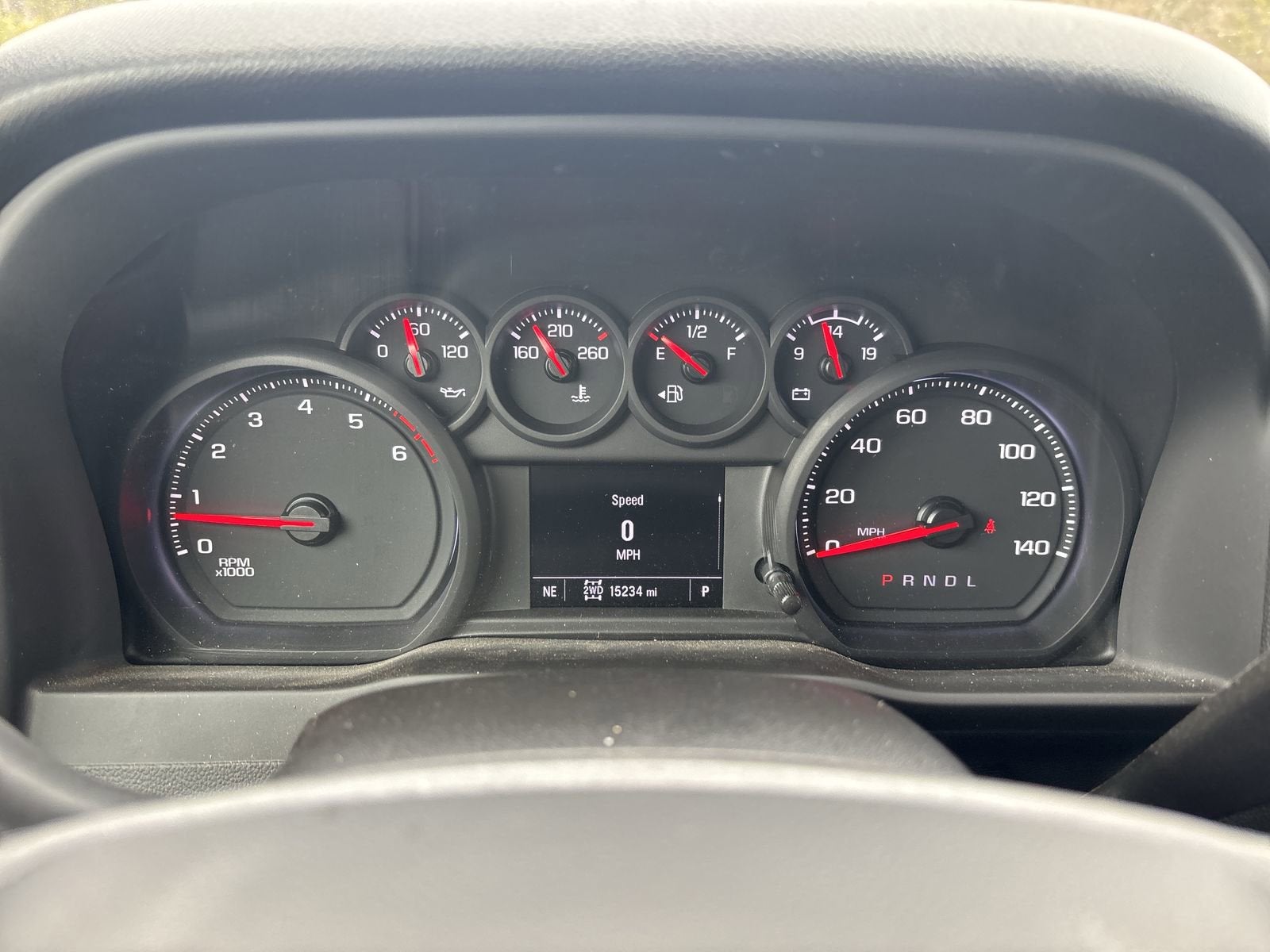 2025 Chevrolet Silverado 2500 HD Custom