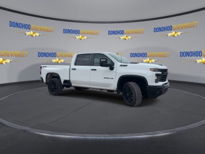 2025 Chevrolet Silverado 2500 HD Custom