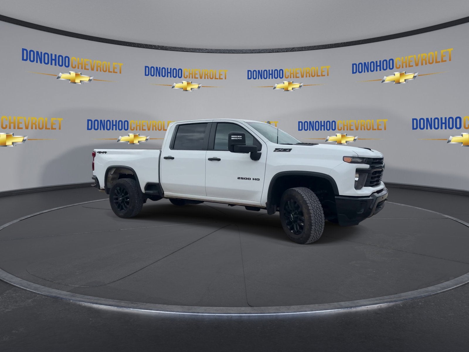 2025 Chevrolet Silverado 2500 HD Custom