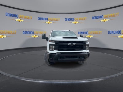 2025 Chevrolet Silverado 2500 HD Custom