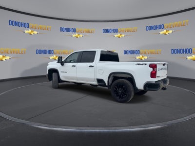 2025 Chevrolet Silverado 2500 HD Custom