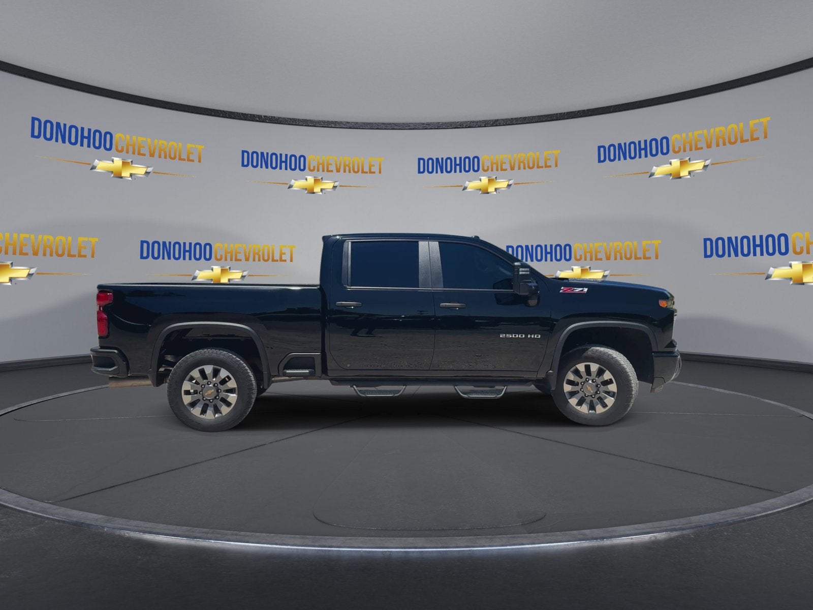 2025 Chevrolet Silverado 2500 HD Custom
