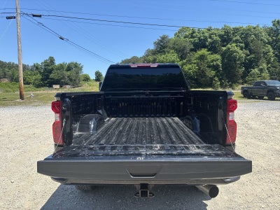 2025 Chevrolet Silverado 2500 HD Custom
