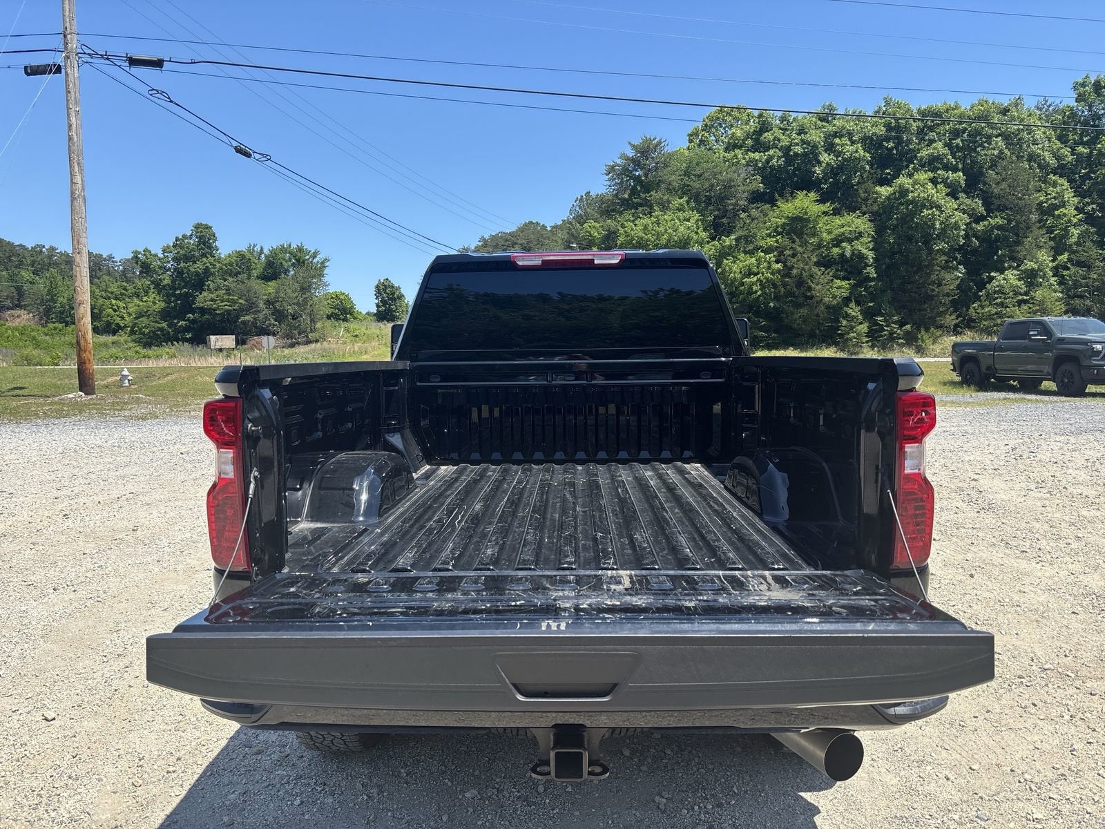 2025 Chevrolet Silverado 2500 HD Custom