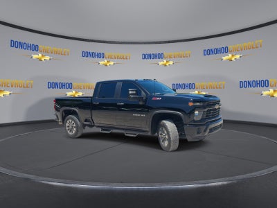 2025 Chevrolet Silverado 2500 HD Custom