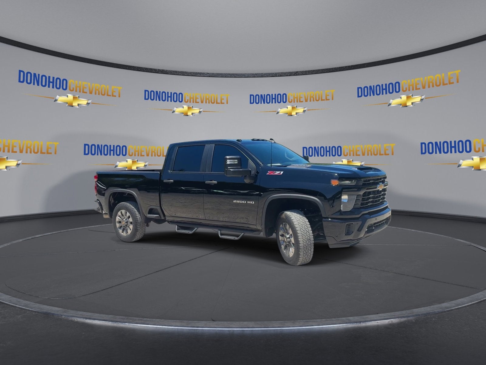 2025 Chevrolet Silverado 2500 HD Custom