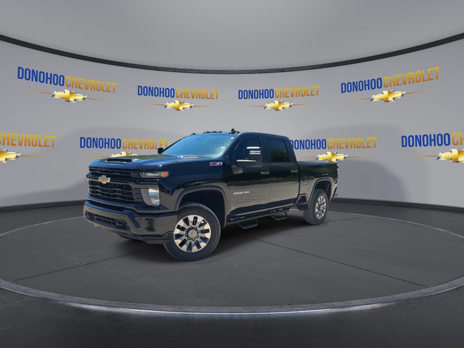 2025 Chevrolet Silverado 2500 HD Custom