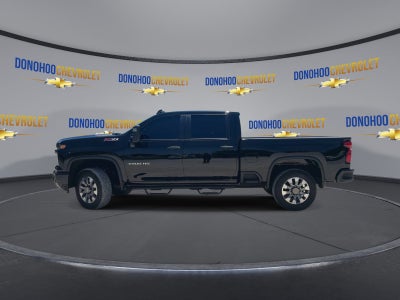 2025 Chevrolet Silverado 2500 HD Custom