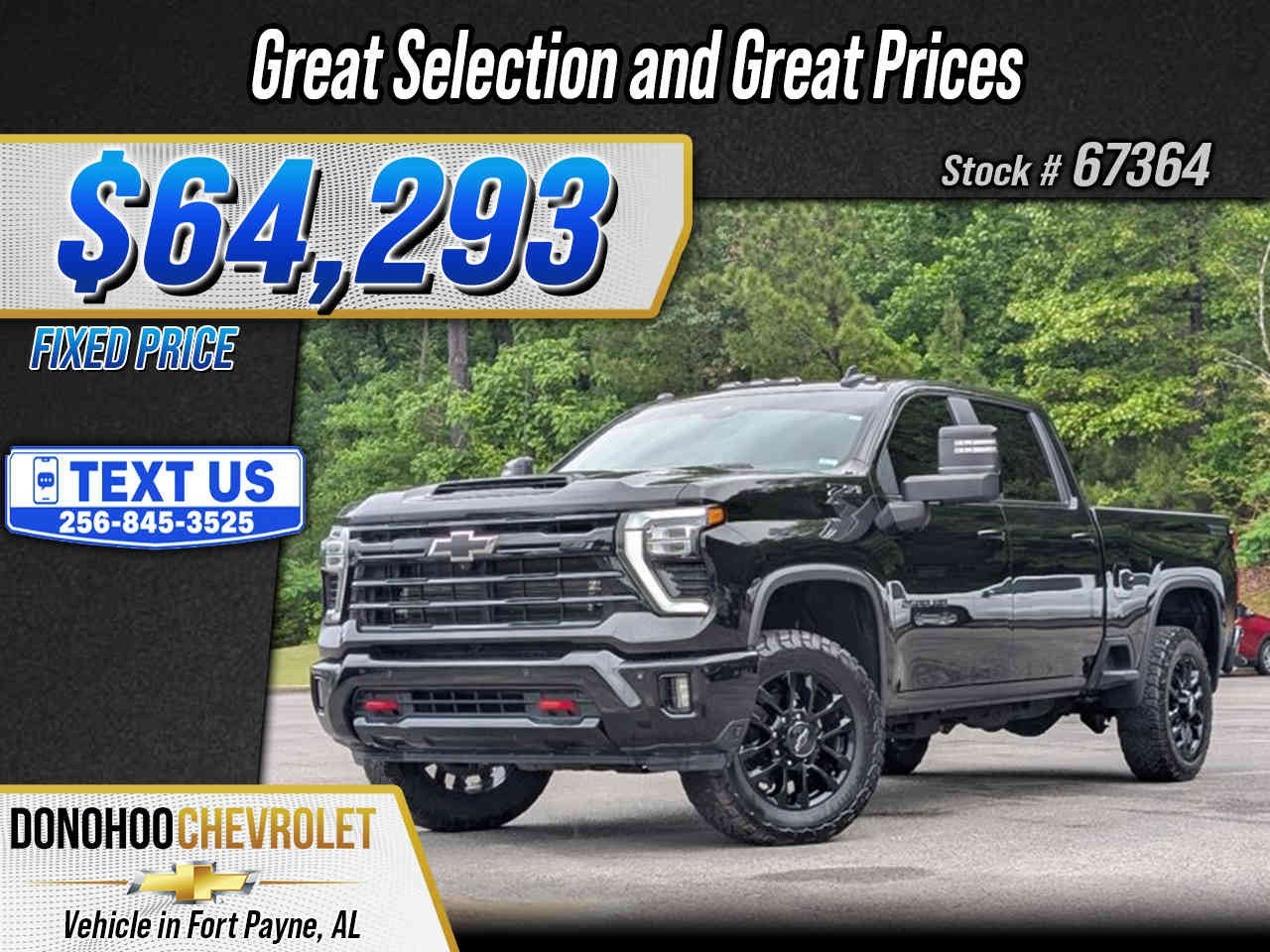 2025 Chevrolet Silverado 2500 HD LT