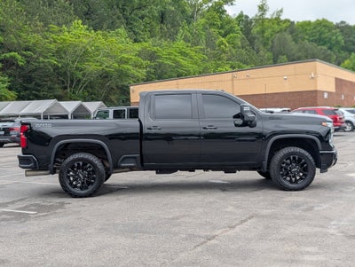 2025 Chevrolet Silverado 2500 HD LT