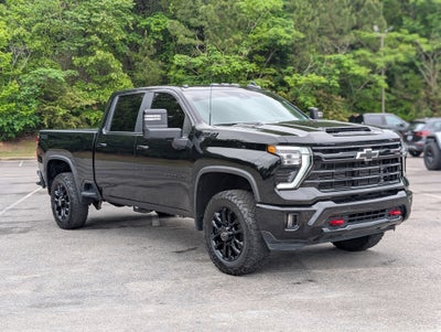 2025 Chevrolet Silverado 2500 HD LT