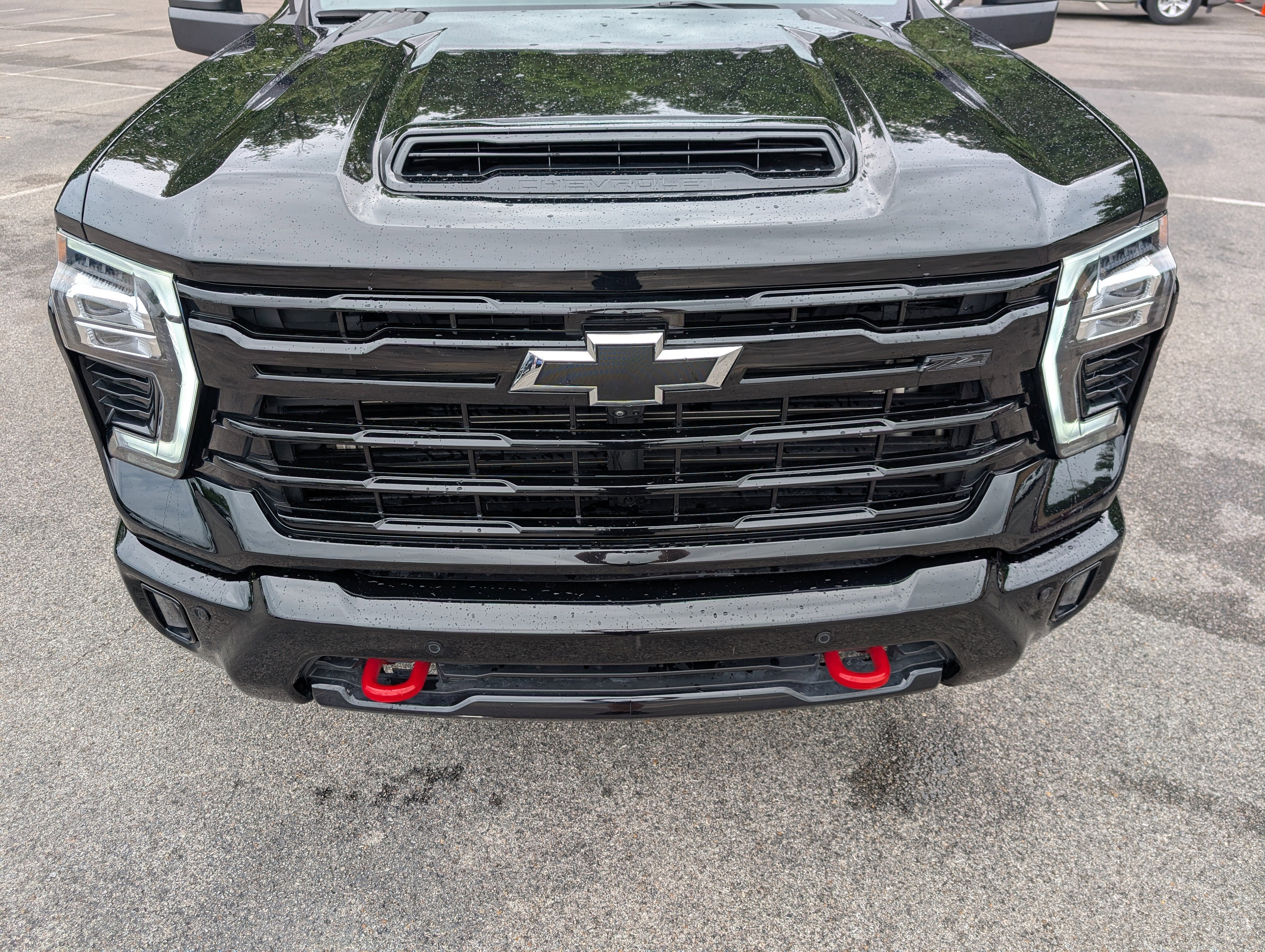 2025 Chevrolet Silverado 2500 HD LT