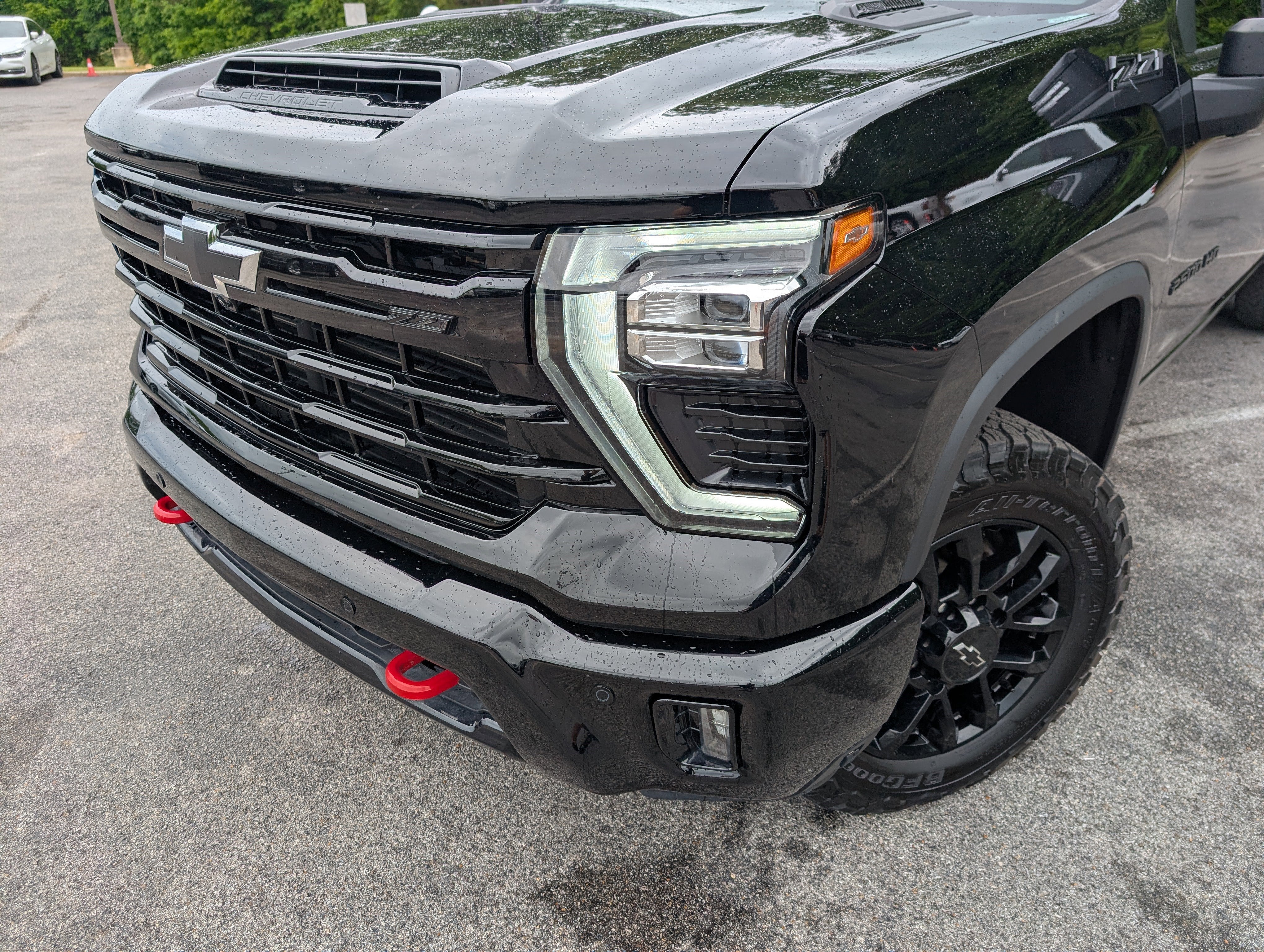 2025 Chevrolet Silverado 2500 HD LT