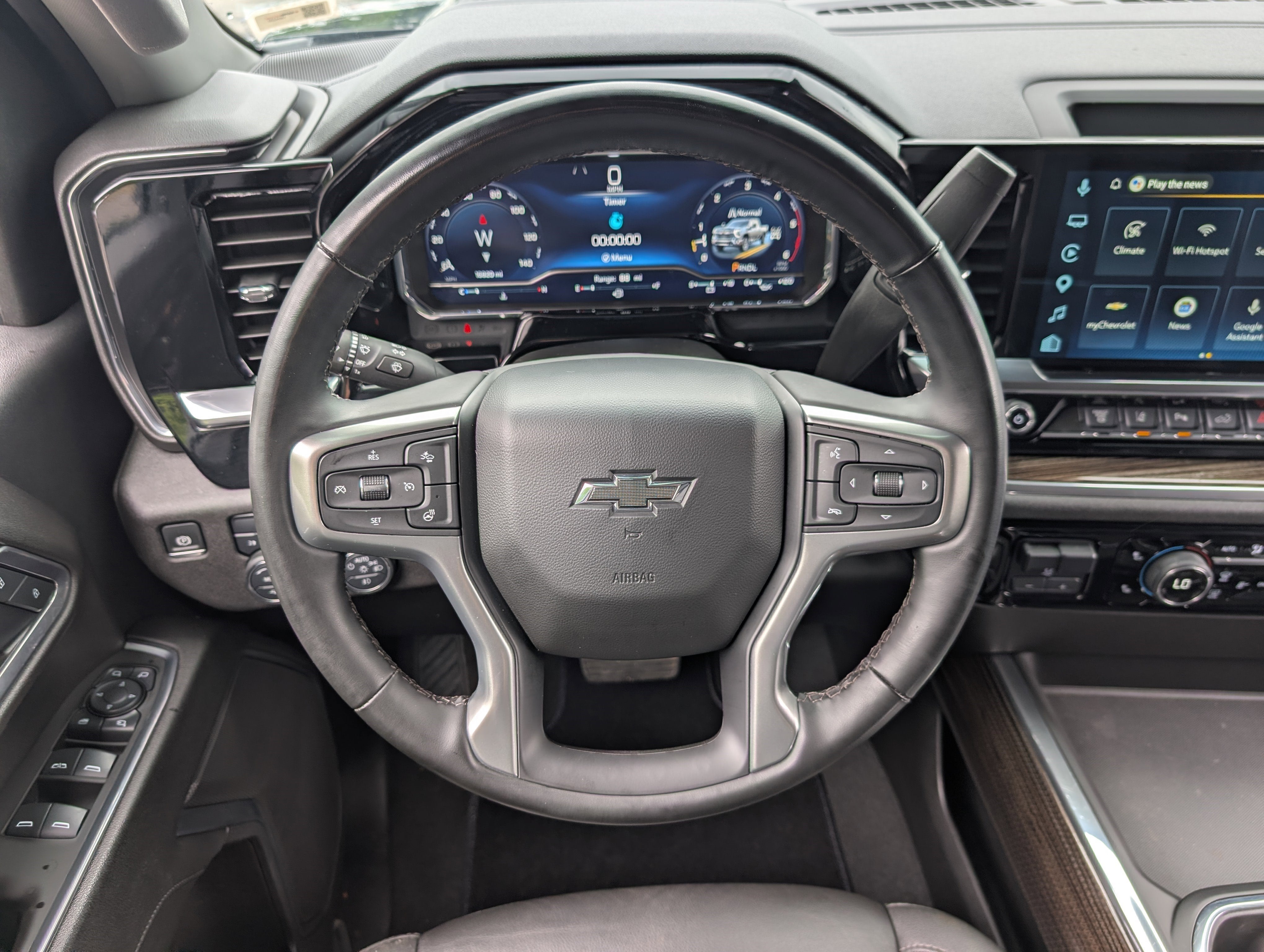2025 Chevrolet Silverado 2500 HD LT