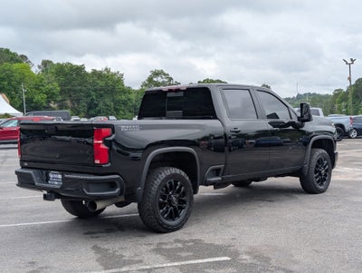 2025 Chevrolet Silverado 2500 HD LT