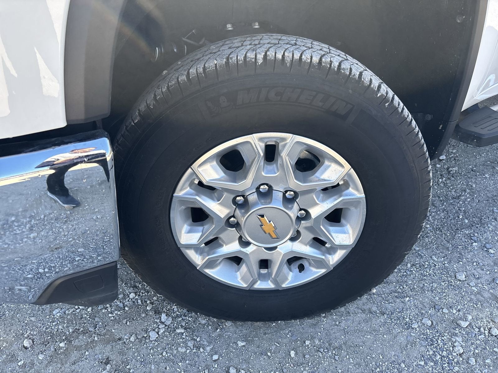 2025 Chevrolet Silverado 3500 HD LT