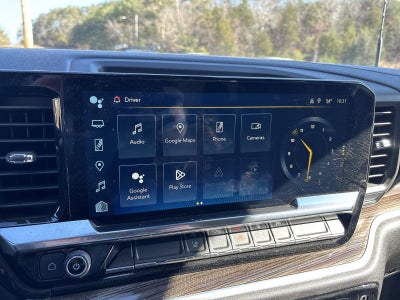 2025 Chevrolet Silverado 3500 HD LT