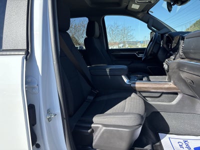 2025 Chevrolet Silverado 3500 HD LT