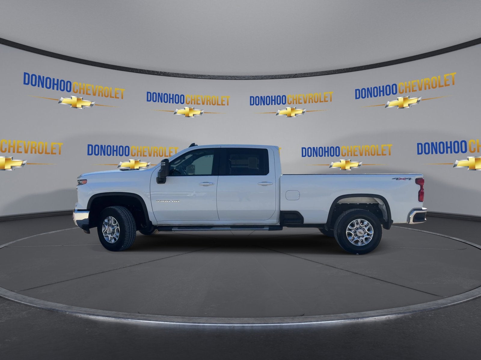 2025 Chevrolet Silverado 3500 HD LT