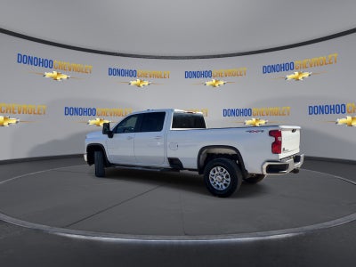 2025 Chevrolet Silverado 3500 HD LT