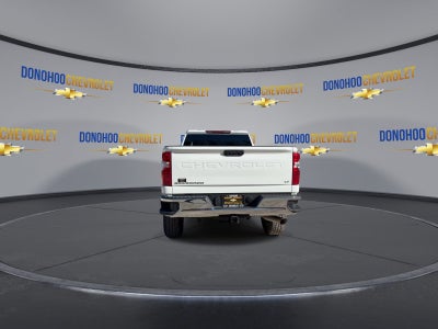 2025 Chevrolet Silverado 3500 HD LT