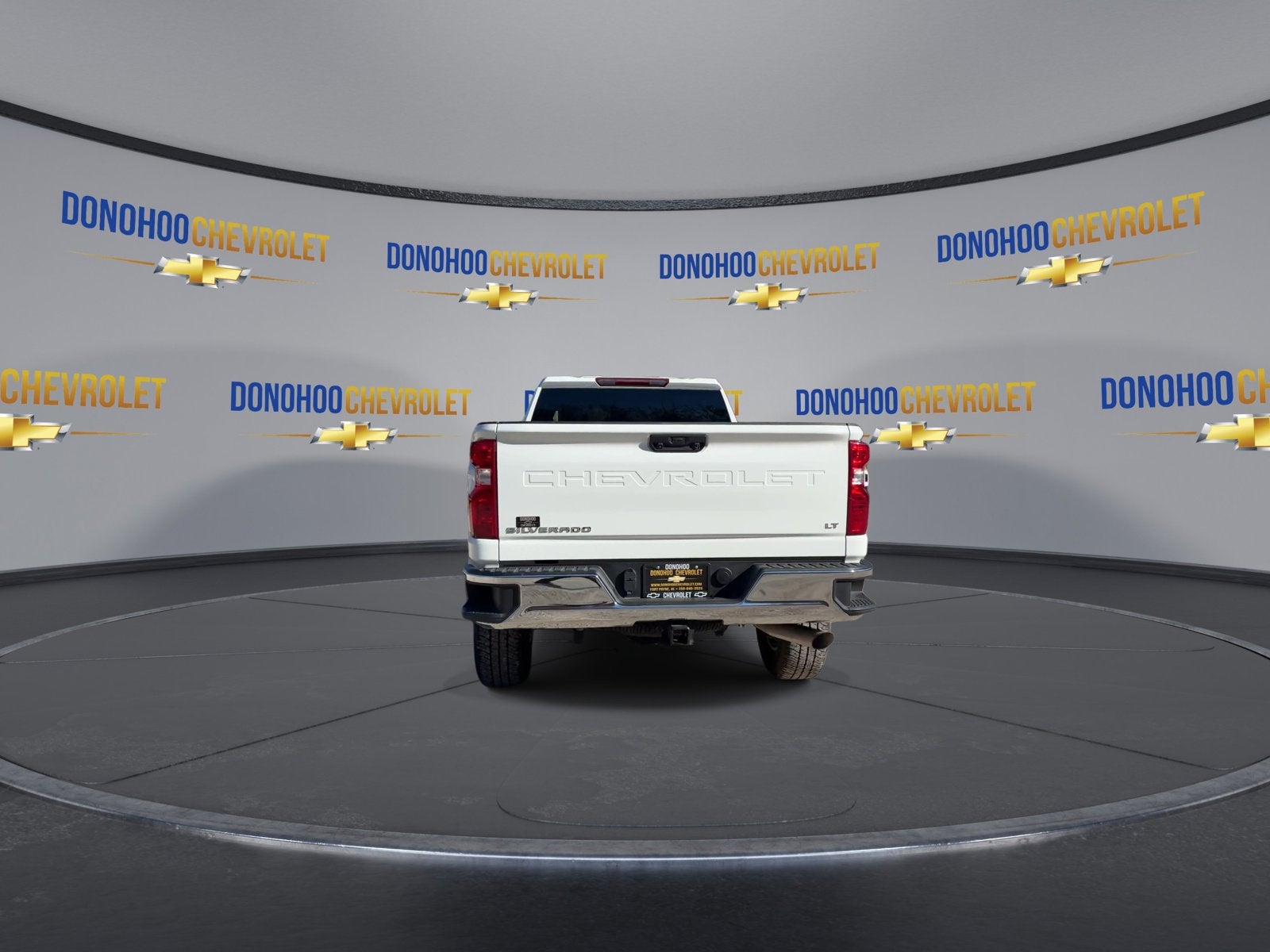 2025 Chevrolet Silverado 3500 HD LT