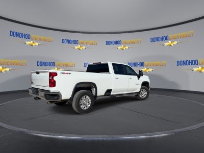 2025 Chevrolet Silverado 3500 HD LT
