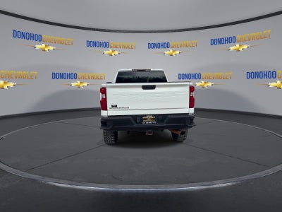 2020 Chevrolet Silverado 2500 HD WT