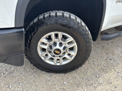 2020 Chevrolet Silverado 2500 HD WT