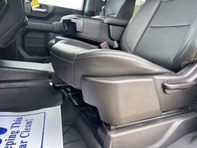 2020 Chevrolet Silverado 2500 HD WT