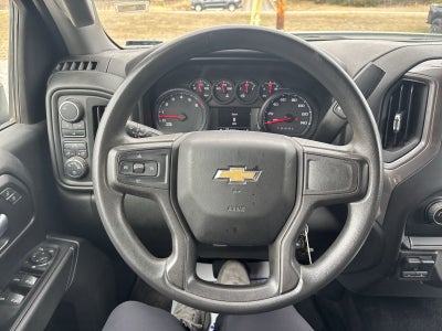 2020 Chevrolet Silverado 2500 HD WT