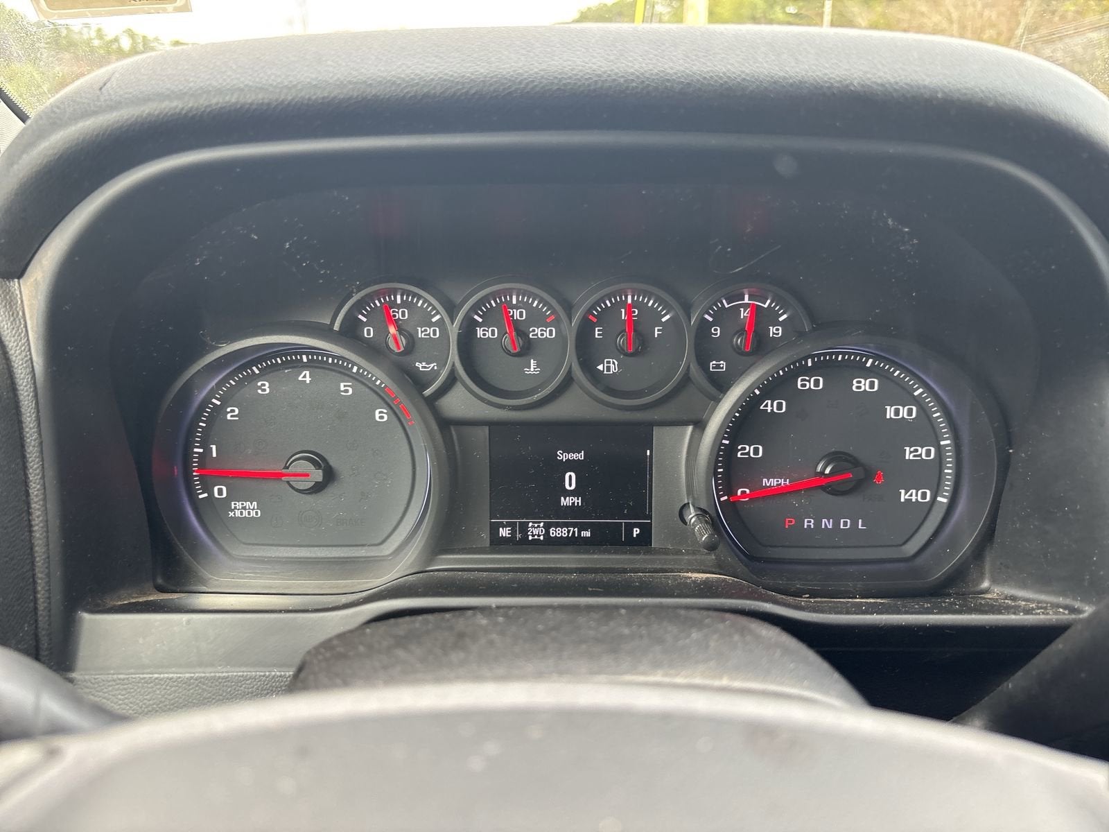 2020 Chevrolet Silverado 2500 HD WT