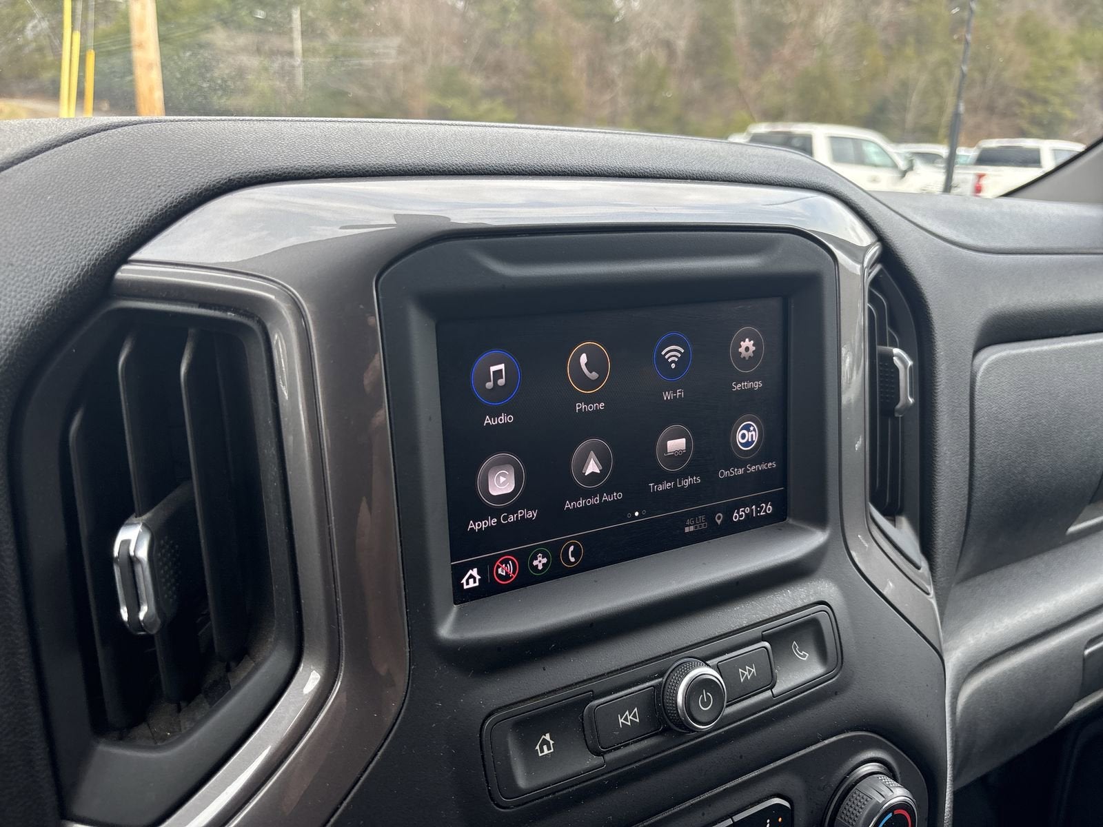 2020 Chevrolet Silverado 2500 HD WT