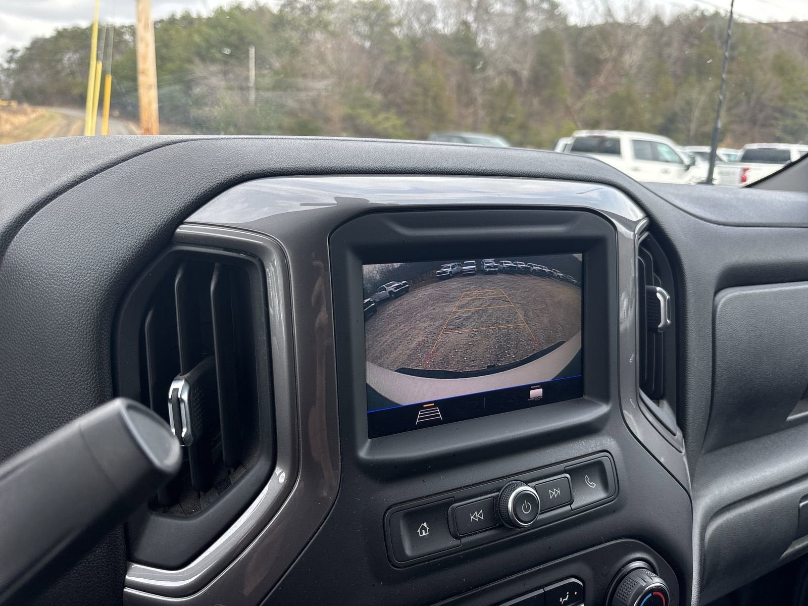 2020 Chevrolet Silverado 2500 HD WT