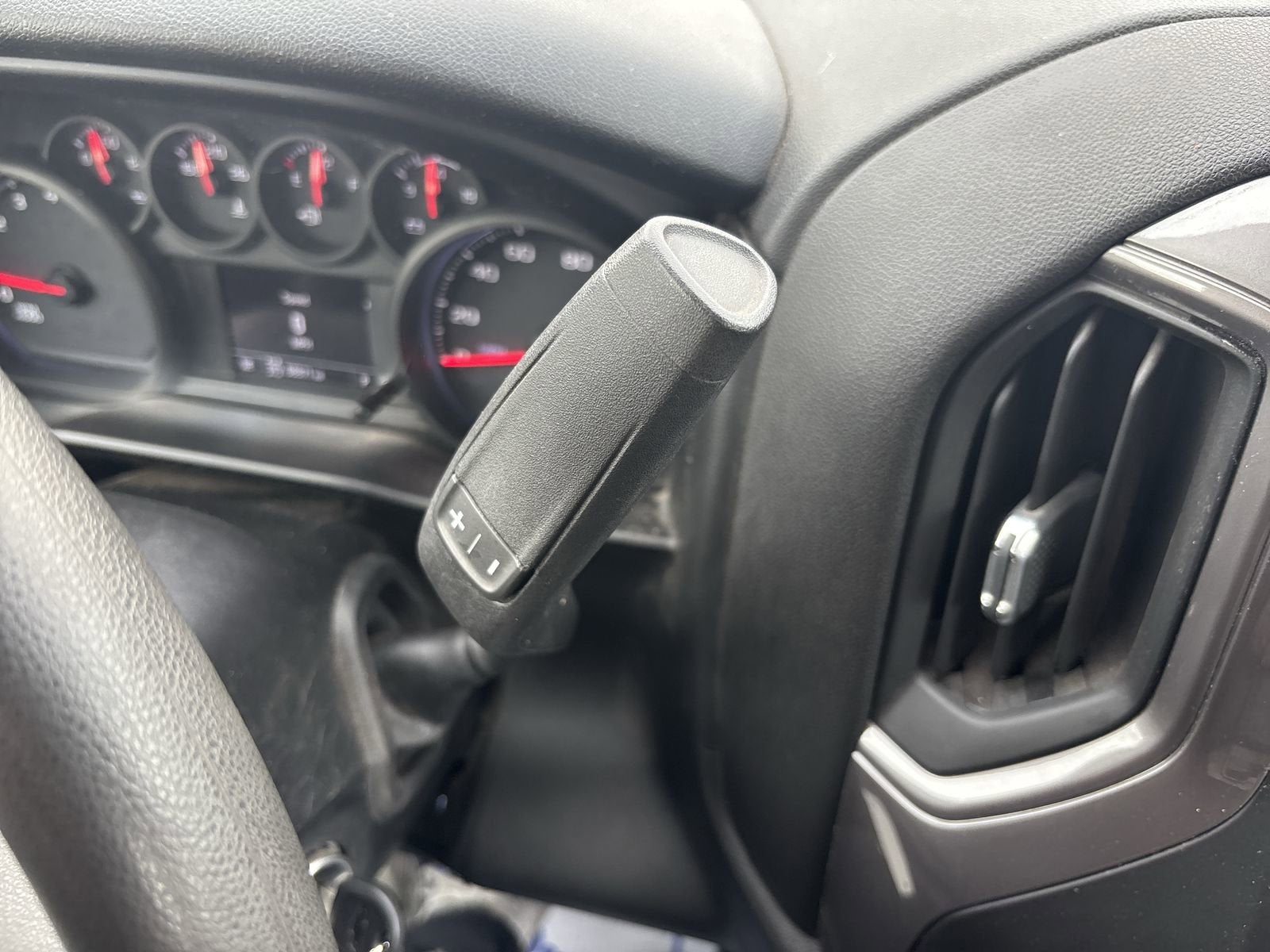 2020 Chevrolet Silverado 2500 HD WT