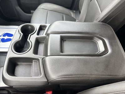 2020 Chevrolet Silverado 2500 HD WT