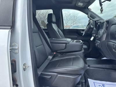 2020 Chevrolet Silverado 2500 HD WT