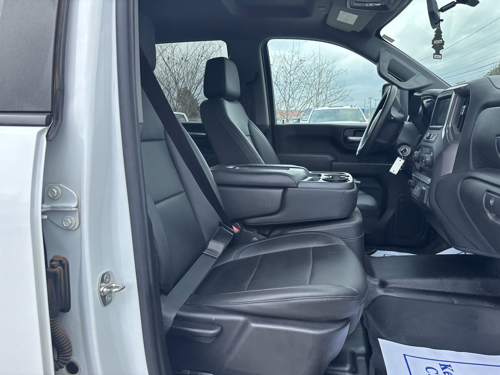 2020 Chevrolet Silverado 2500 HD WT