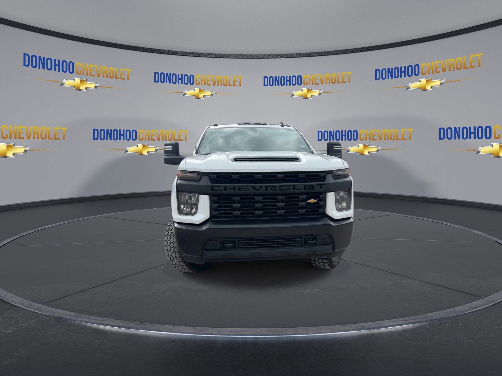 2020 Chevrolet Silverado 2500 HD WT