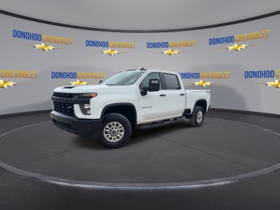 2020 Chevrolet Silverado 2500 HD WT