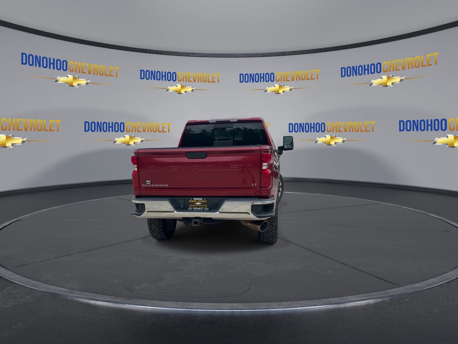2020 Chevrolet Silverado 2500 HD LT