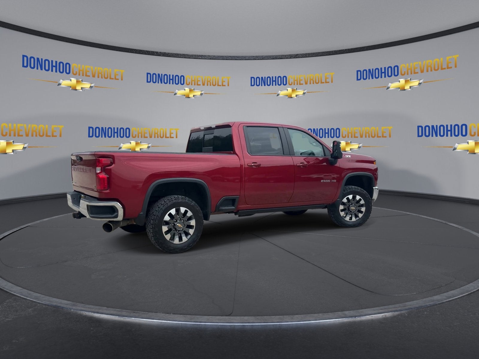 2020 Chevrolet Silverado 2500 HD LT
