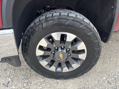 2020 Chevrolet Silverado 2500 HD LT