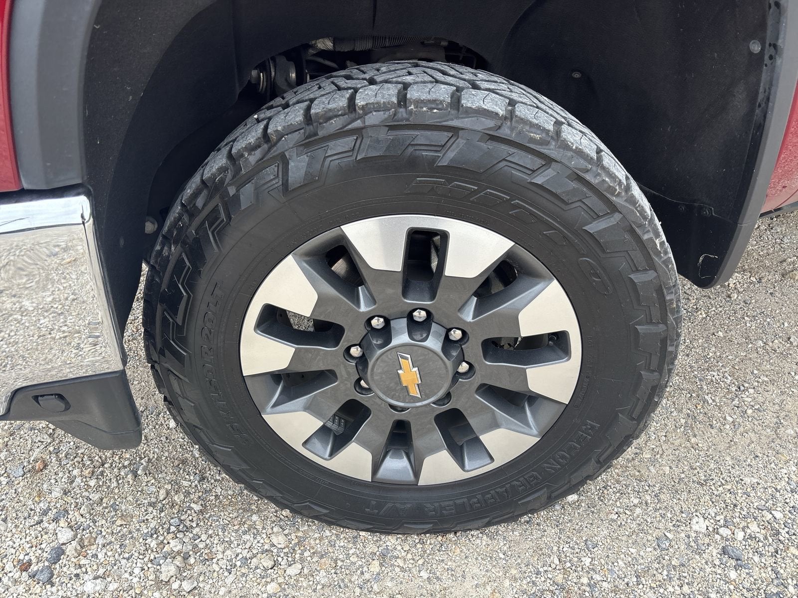 2020 Chevrolet Silverado 2500 HD LT