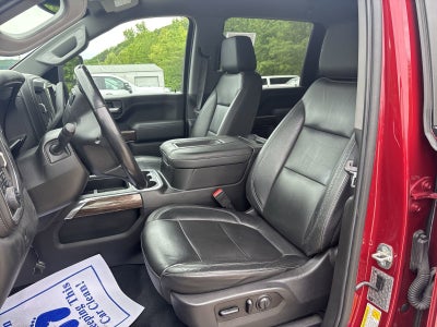 2020 Chevrolet Silverado 2500 HD LT