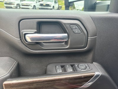 2020 Chevrolet Silverado 2500 HD LT