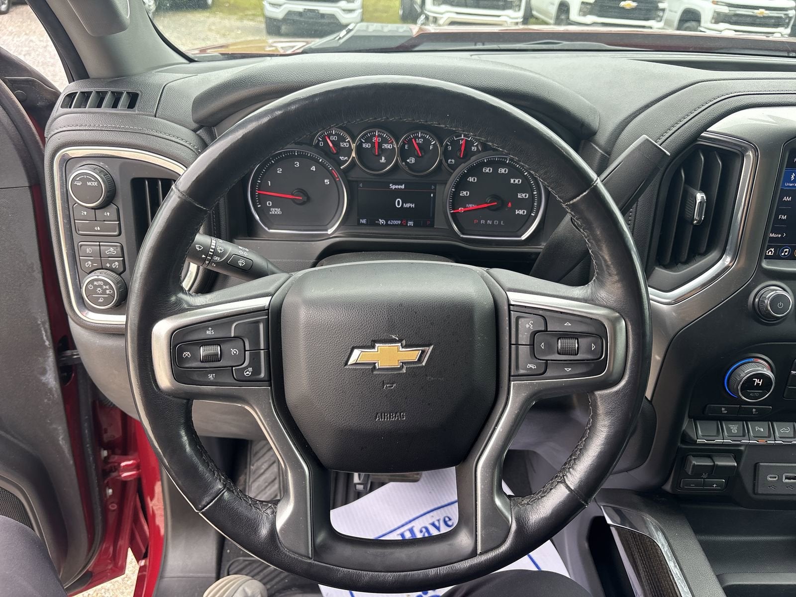 2020 Chevrolet Silverado 2500 HD LT