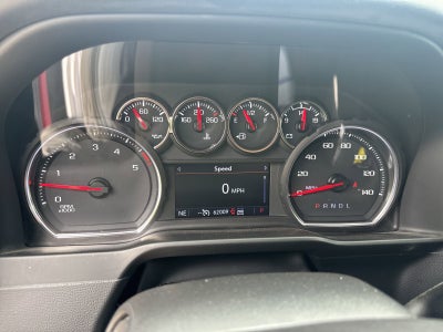 2020 Chevrolet Silverado 2500 HD LT
