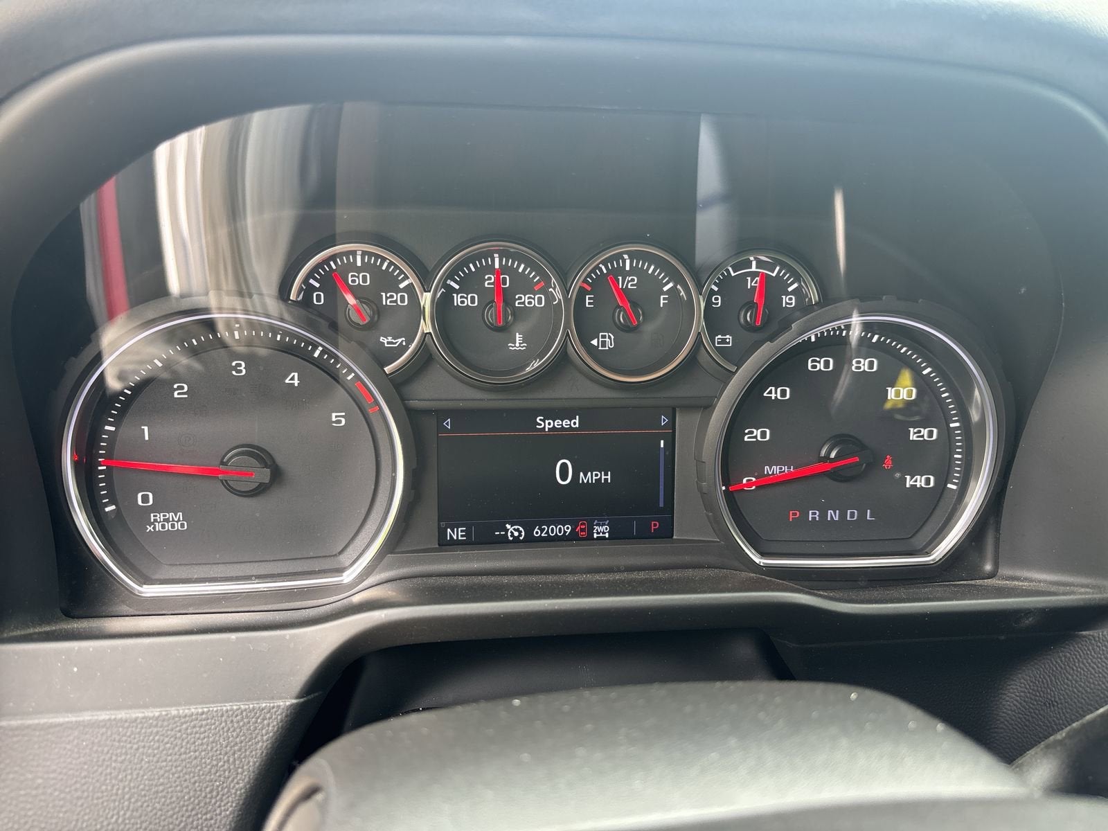 2020 Chevrolet Silverado 2500 HD LT